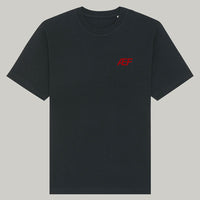Vorverkauf: AEF Oversized Heavy T-Shirt (Black)